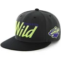 czapki-plana-czarny-snapback-de-letras-minnesota-wild-nhl-47-brand