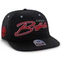 czapki-plana-czarny-snapback-de-letras-buffalo-sabres-nhl-47-brand