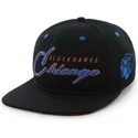 czapki-plana-czarny-snapback-de-letras-chicago-blackhawks-nhl-47-brand