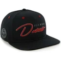 czarna-czapka-snapback-z-plaskim-daszkiem-z-logo-liter-detroit-red-wings-nhl-od-47-brand