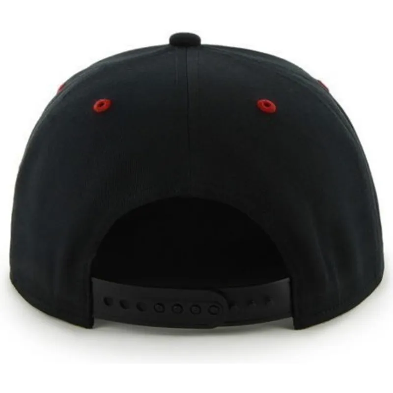 czapki-plana-czarny-snapback-de-letras-detroit-red-wings-nhl-47-brand czapki-plana-czarny-snapback-de-letras-detroit-red-wings-nhl-47-brand