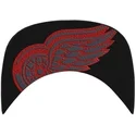 czapki-plana-czarny-snapback-de-letras-detroit-red-wings-nhl-47-brand