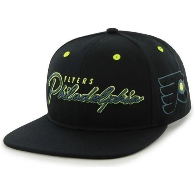 czapki-plana-czarny-snapback-de-letras-philadelphia-flyers-nhl-47-brand