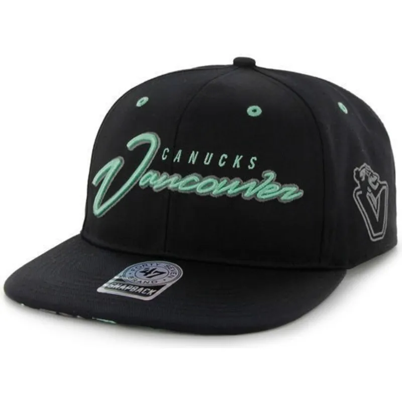 czapki-plana-czarny-snapback-de-letras-vancouver-canucks-nhl-47-brand