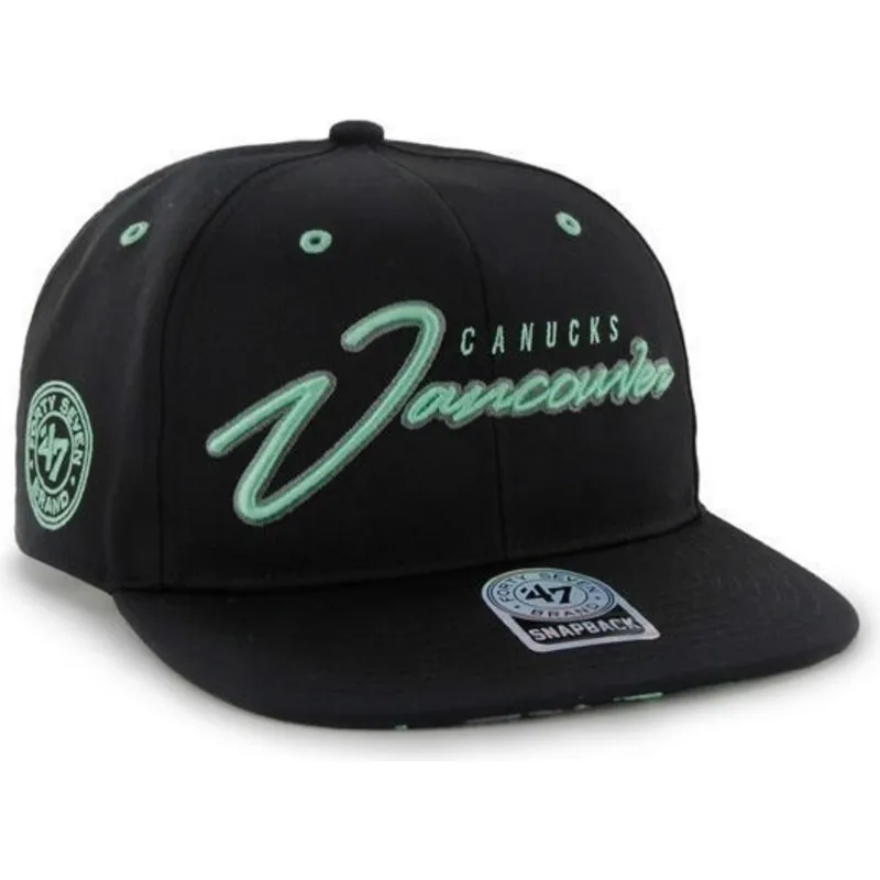 czapki-plana-czarny-snapback-de-letras-vancouver-canucks-nhl-47-brand