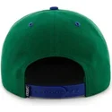 czapki-plana-zielony-snapback-vancouver-canucks-nhl-47-brand
