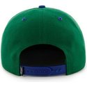 plaska-czapka-zielona-i-niebieska-snapback-vancouver-canucks-nhl-47-brand