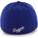 niebieska-zakrzywiona-czapka-los-angeles-dodgers-mlb-franchise-od-47-brand