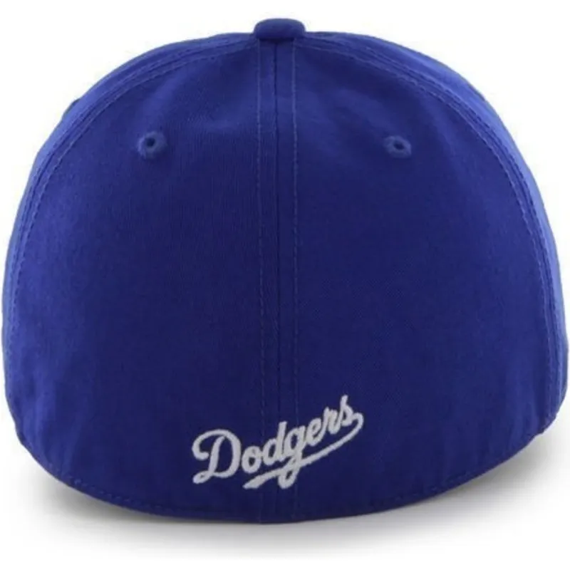 czapki-curva-niebieski-tasma-regulowana-los-angeles-dodgers-mlb-47-brand czapki-curva-niebieski-tasma-regulowana-los-angeles-dodgers-mlb-47-brand