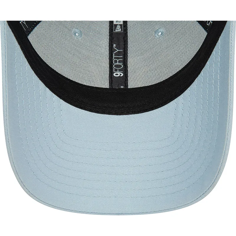regulowana-jasnoniebieska-czapka-z-zakrzywionym-daszkiem-9forty-league-essential-new-york-yankees-mlb-od-new-era