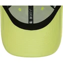 regulowana-jasnozielona-czapka-z-zakrzywionym-daszkiem-z-zielonym-logo-9forty-league-essential-los-angeles-dodgers-mlb-marki-new