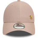 czapki-curva-bezowy-tasma-regulowana-dorado-9forty-flawless-new-york-yankees-mlb-new-era