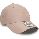 czapki-curva-bezowy-tasma-regulowana-dorado-9forty-flawless-new-york-yankees-mlb-new-era