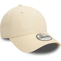 czapki-curva-bezowy-tasma-regulowana-9forty-new-era