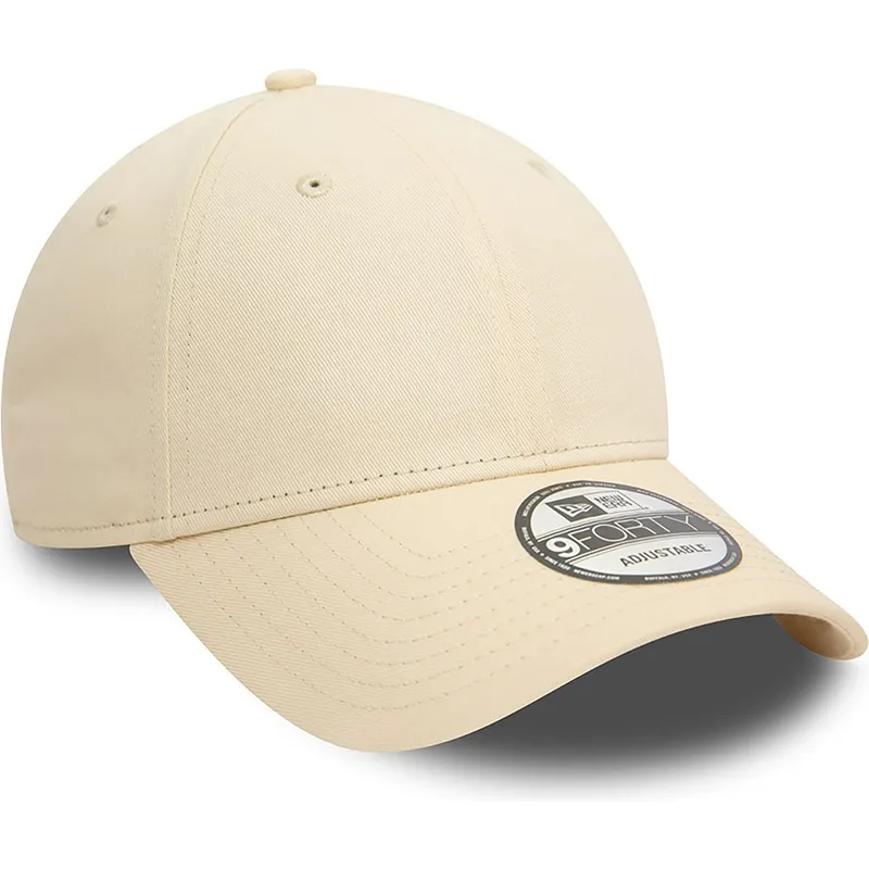 czapki-curva-bezowy-tasma-regulowana-9forty-new-era czapki-curva-bezowy-tasma-regulowana-9forty-new-era