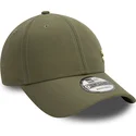 czapki-curva-zielony-tasma-regulowana-dorado-9forty-flawless-new-york-yankees-mlb-new-era