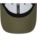 czapki-curva-zielony-tasma-regulowana-dorado-9forty-flawless-new-york-yankees-mlb-new-era