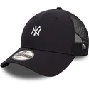 czapka-trucker-czarna-regulowana-9forty-mini-homefield-new-york-yankees-mlb-new-era