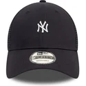 czapka-trucker-czarna-regulowana-9forty-mini-homefield-new-york-yankees-mlb-new-era