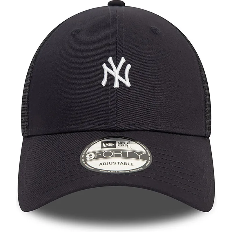 czapka-trucker-czarna-regulowana-9forty-mini-homefield-new-york-yankees-mlb-new-era