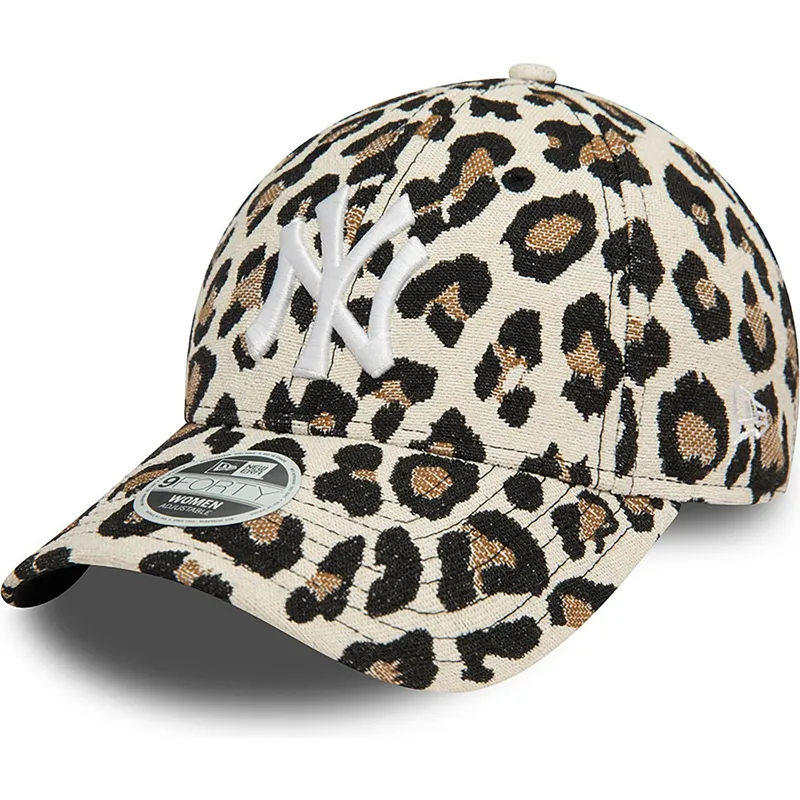 czapki-curva-lampart-tasma-regulowana-9forty-new-york-yankees-mlb-new-era czapki-curva-lampart-tasma-regulowana-9forty-new-york-yankees-mlb-new-era