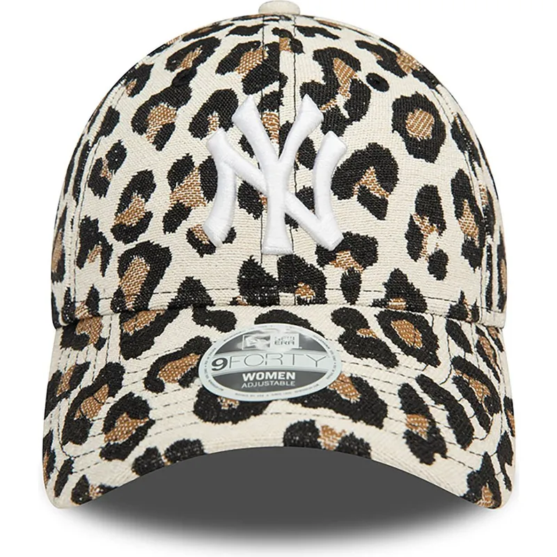 czapki-curva-lampart-tasma-regulowana-9forty-new-york-yankees-mlb-new-era czapki-curva-lampart-tasma-regulowana-9forty-new-york-yankees-mlb-new-era