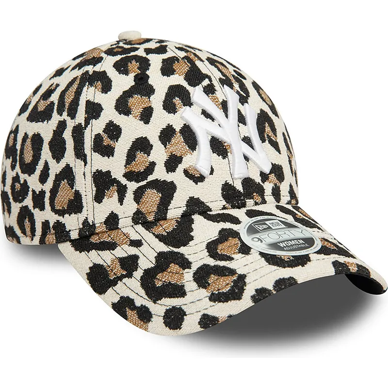 czapki-curva-lampart-tasma-regulowana-9forty-new-york-yankees-mlb-new-era czapki-curva-lampart-tasma-regulowana-9forty-new-york-yankees-mlb-new-era