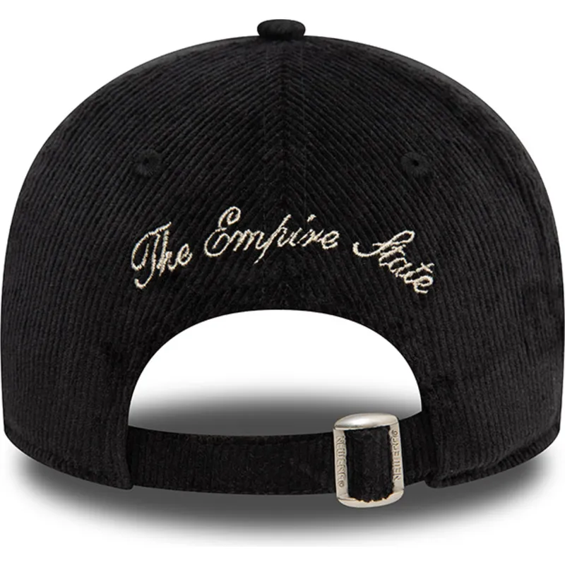 czapki-curva-czarny-tasma-regulowana-the-empire-state-9twenty-cord-new-york-ciudades-y-playas-new-era