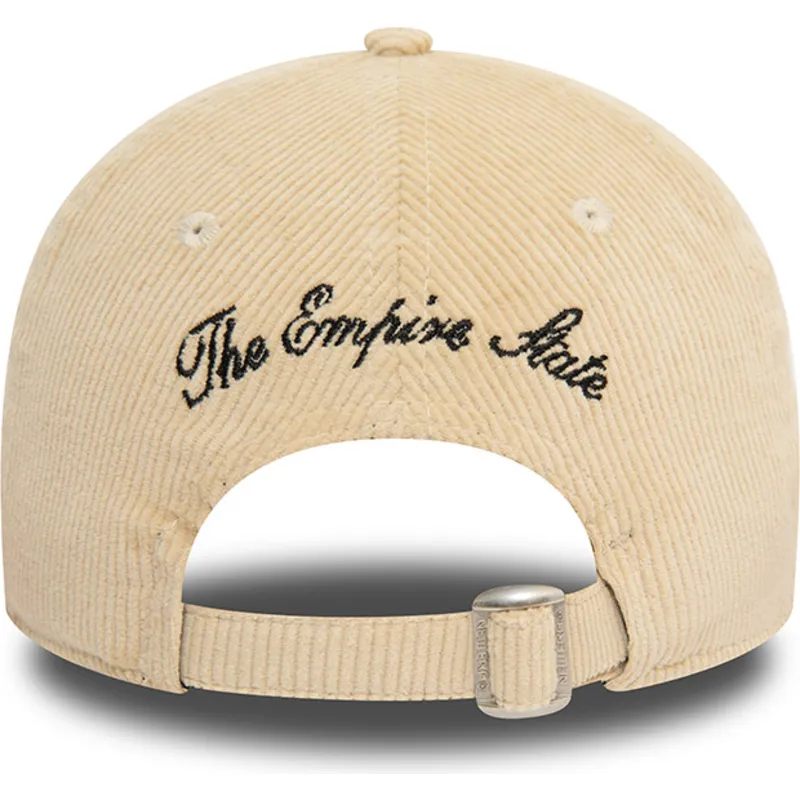 czapki-curva-bezowy-tasma-regulowana-the-empire-state-9twenty-cord-new-york-ciudades-y-playas-new-era
