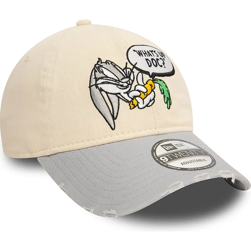 czapki-curva-bezowy-tasma-regulowana-9twenty-washed-bugs-bunny-looney-tunes-new-era czapki-curva-bezowy-tasma-regulowana-9twenty-washed-bugs-bunny-looney-tunes-new-era