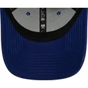 czapki-curva-niebieski-tasma-regulowana-9forty-flame-los-angeles-dodgers-mlb-new-era