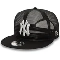 czapka-trucker-plaska-czarna-9fifty-embroidered-mesh-new-york-yankees-mlb-new-era