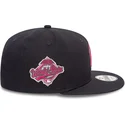 granatowa-czapka-z-daszkiem-snapback-z-rozowym-logo-9fifty-seasonal-flower-new-york-yankees-mlb-od-new-era