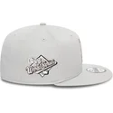 szara-czapka-snapback-9fifty-seasonal-flower-los-angeles-dodgers-mlb-od-new-era