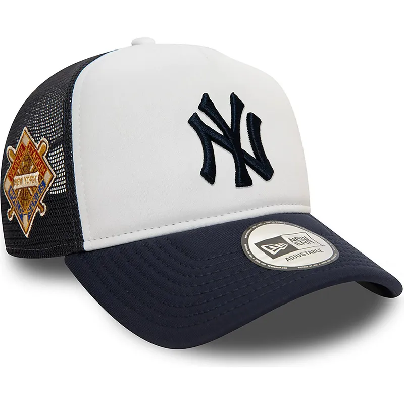 czapki-curva-granatowy-snapback-a-frame-frame-world-series-new-york-yankees-mlb-new-era