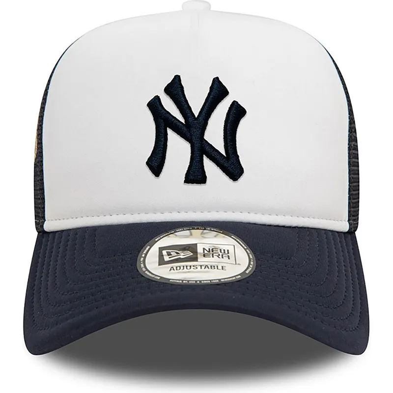 czapki-curva-granatowy-snapback-a-frame-frame-world-series-new-york-yankees-mlb-new-era