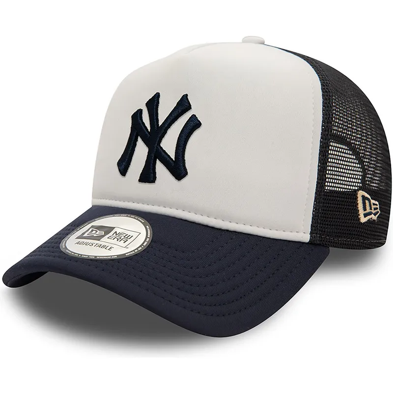 czapki-curva-granatowy-snapback-a-frame-frame-world-series-new-york-yankees-mlb-new-era