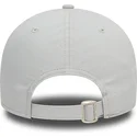 czapki-curva-szary-tasma-regulowana-9forty-flower-icon-los-angeles-dodgers-mlb-new-era