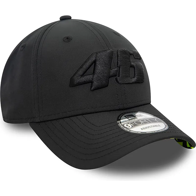 czapki-curva-czarny-tasma-regulowana-9forty-geo-undervisor-print-valentino-rossi-vr46-motogp-new-era czapki-curva-czarny-tasma-regulowana-9forty-geo-undervisor-print-valentino-rossi-vr46-motogp-new-era