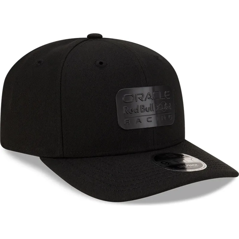 czapki-curva-czarny-snapback-9fifty-tonal-red-bull-racing-formula-1-new-era czapki-curva-czarny-snapback-9fifty-tonal-red-bull-racing-formula-1-new-era