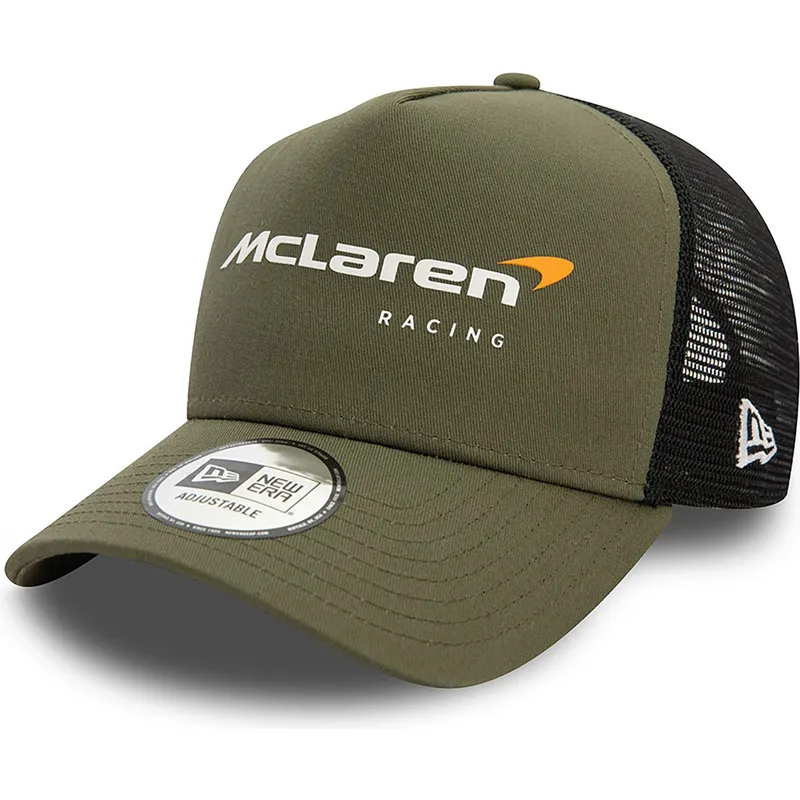 czapki-curva-zielony-snapback-a-frame-seasonal-mclaren-racing-formula-1-new-era czapki-curva-zielony-snapback-a-frame-seasonal-mclaren-racing-formula-1-new-era