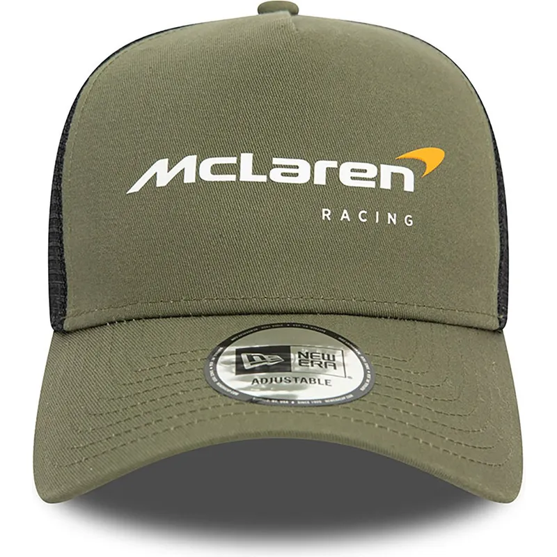 czapki-curva-zielony-snapback-a-frame-seasonal-mclaren-racing-formula-1-new-era czapki-curva-zielony-snapback-a-frame-seasonal-mclaren-racing-formula-1-new-era