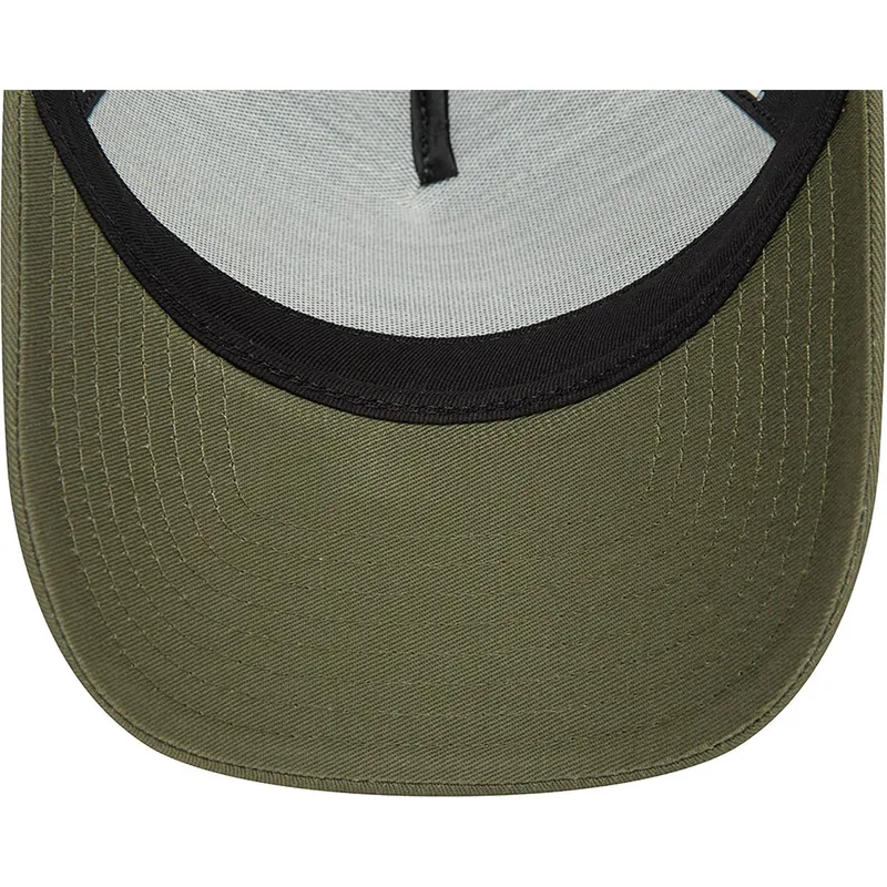 czapki-curva-zielony-snapback-a-frame-seasonal-mclaren-racing-formula-1-new-era czapki-curva-zielony-snapback-a-frame-seasonal-mclaren-racing-formula-1-new-era