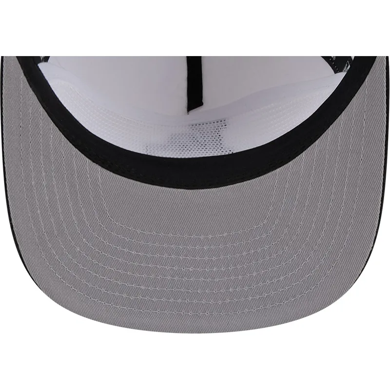 biala-i-czarna-zakrzywiona-czapka-snapback-golfer-chrome-logo-los-angeles-dodgers-mlb-new-era