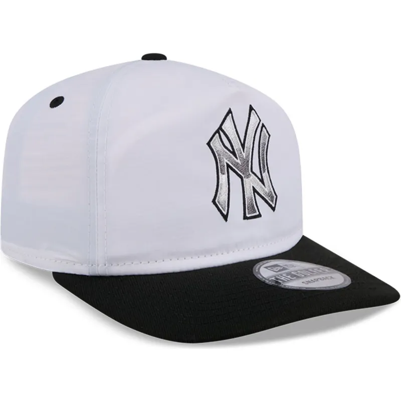 czapka-z-daszkiem-bialo-czarna-snapback-golfer-chrome-logo-new-york-yankees-mlb-new-era