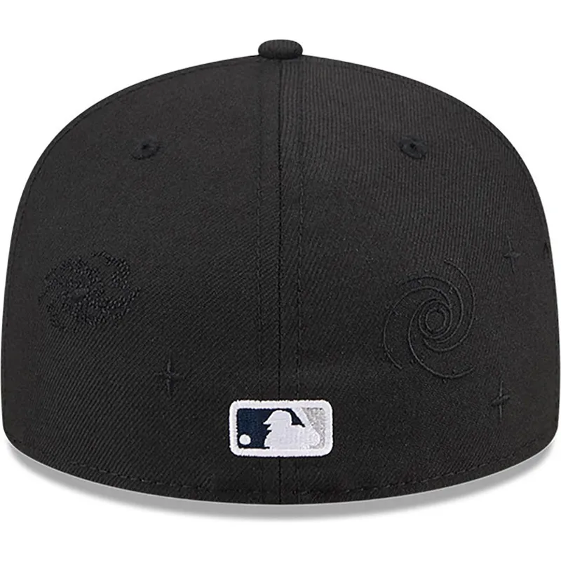 czapki-plana-czarny-dopasowany-59fifty-global-new-york-yankees-mlb-new-era