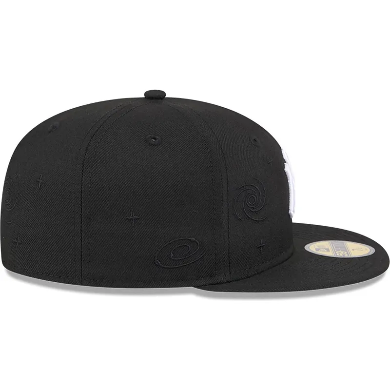 czapki-plana-czarny-dopasowany-59fifty-global-new-york-yankees-mlb-new-era