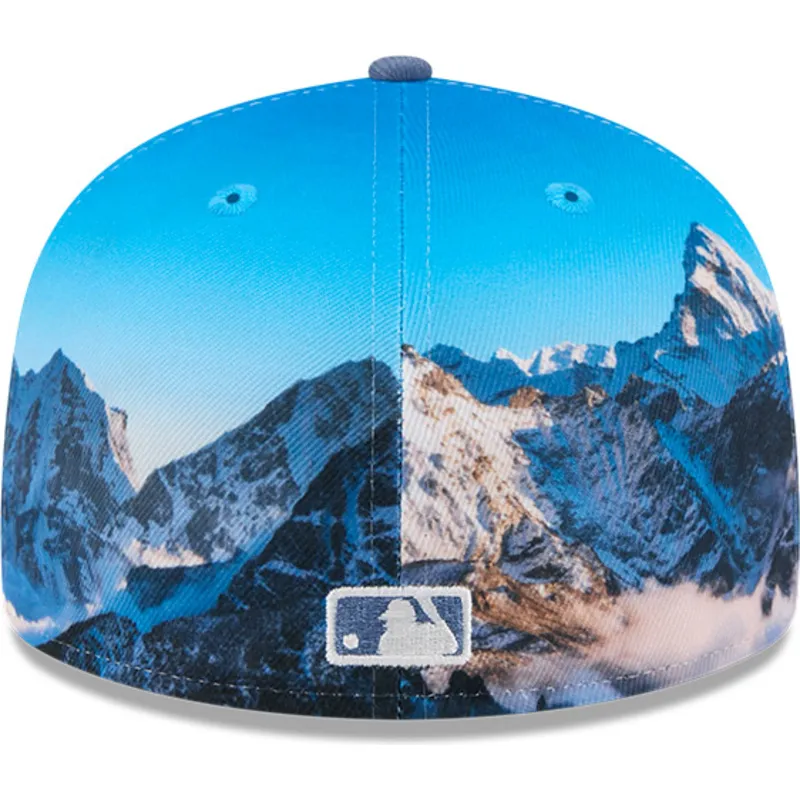 czapki-plana-niebieski-dopasowany-59fifty-photoreal-los-angeles-dodgers-mlb-new-era