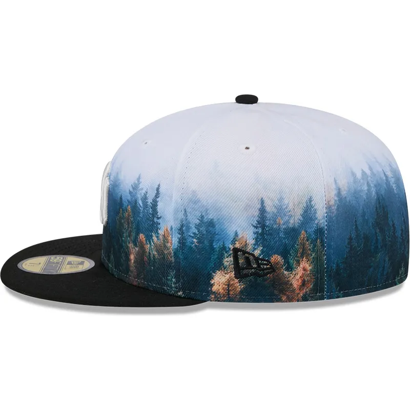 czarna-dopasowana-czapka-z-daszkiem-59fifty-photoreal-new-york-yankees-mlb-new-era