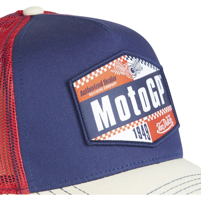 czapka-trucker-granatowa-i-czerwona-moto-gp2-motogp-von-dutch